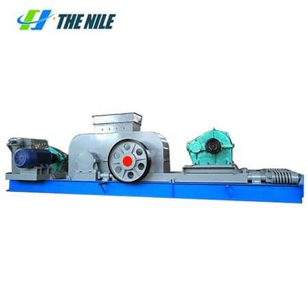 Two Roller Crusher